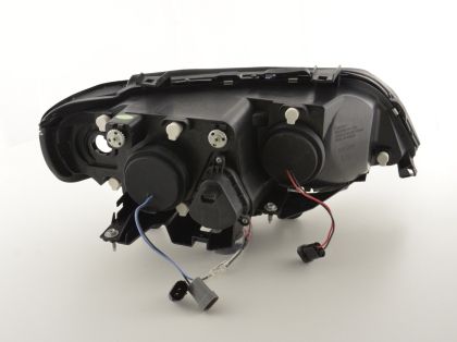 Кристални фарове Angel Eyes BMW X5 (99-03) - хром - Image 2