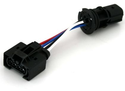 Кристални фарове за Mercedes R170 SLK (96-04) - Image 3