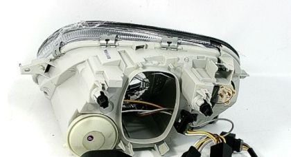Кристални фарове Mercedes R170 SLK (96-04) - Image 2
