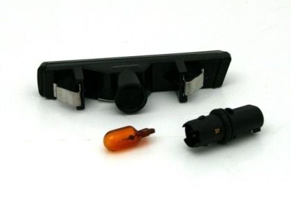 Кристални мигачи за калник за BMW E38 (1994-2001) - хром - Image 2