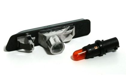 Кристални мигачи BMW E36 (1996-1999) / Е34 / Х5 Е53 - хром - Image 2
