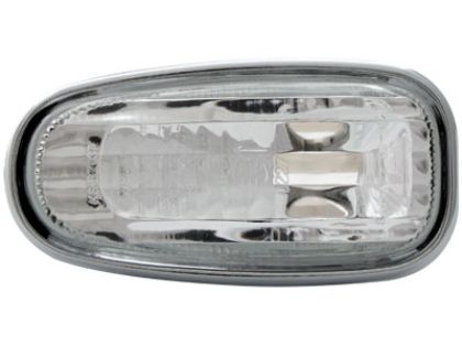 Кристални мигачи Mercedes W140 / W202 / VITO / W210 (1995-1999) - хром