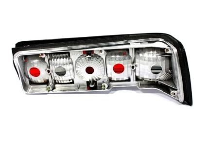 Кристални стопове Mercedes W201 190E (82-93) - опушени - Image 2