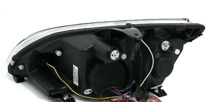 Кристални фарове FORD FOCUS (05-08)- хром - Image 2