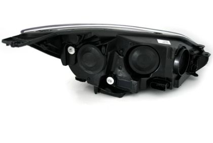 Кристални фарове FORD FOCUS (2011+) - черни - Image 2