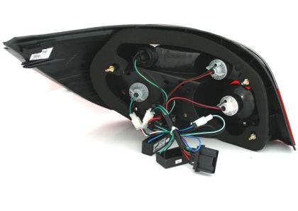 Тунинг стопове за BMW E60 (2003-2007) - хром - Image 2