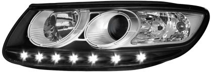 Кристални фарове за HYUNDAI SANTA FE (2006-2009) - Image 2