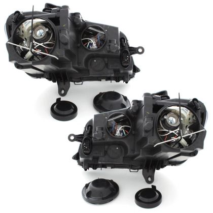 Кристални фарове VW TOURAN (06-10) - Image 2