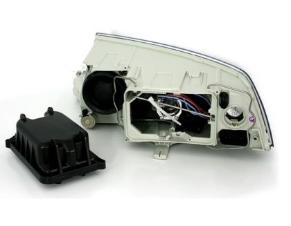 Кристални фарове за Skoda Octavia (2004-2009) - Image 2