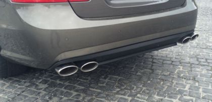 Накрайници за Mercedes W221 S-Class (2005-2012) W164 W166 W211 W212 W218 - AMG дизайн овални - Image 2