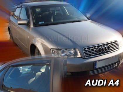 Ветробрани за AUDI A4 (1995-2001) Combi - 4бр. предни и задни - Image 2