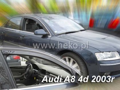Ветробрани за AUDI A8 (2003-2010) Sedan - 2бр. предни - Image 2
