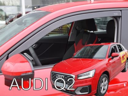 Ветробрани за AUDI Q2 (2016+) 2бр. предни - Image 2