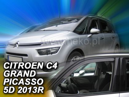 Ветробрани за CITROEN C4 Picasso / Grand (2013+) 5 врати - 2бр. предни - Image 2