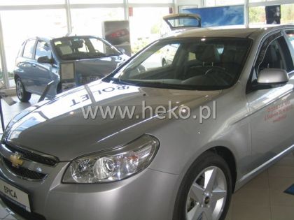 Ветробрани за CHEVROLET EPICA (2006-2012) Sedan - 4бр. предни и задни - Image 2