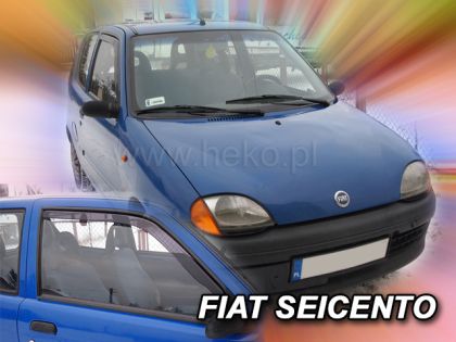 Ветробрани за FIAT SEICENTO (1998+) 3 врати - Image 2