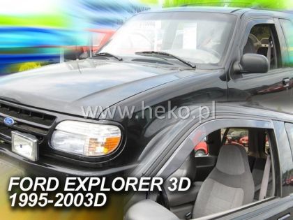 Ветробрани за FORD AEROSTAR (1995-1997) 3 врати - Image 2
