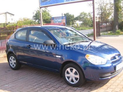 Ветробрани за HYUNDAI GETZ (2002+) 3 врати - Image 2