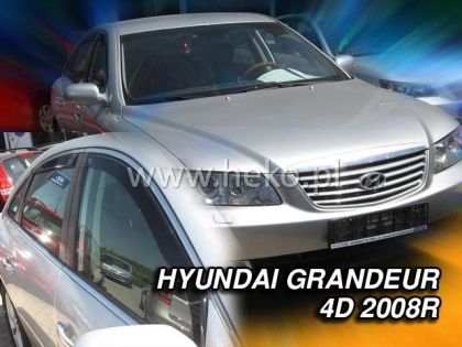 Ветробрани за HYUNDAI SONATA (1998-2005) Sedan - 2бр. предни - Image 2