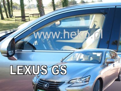Ветробрани за LEXUS GS (2012+) Sedan - 2бр. предни - Image 2