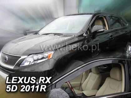 Ветробрани за LEXUS LS (2007+) Sedan - 2бр. предни - Image 2