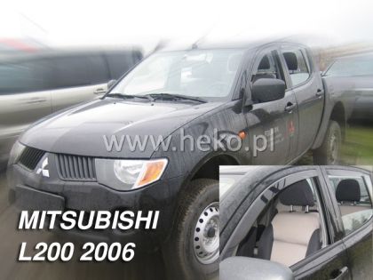 Ветробрани за MITSUBISHI L-300 (1993-1996) - Image 2