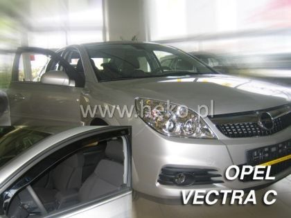 Ветробрани за OPEL VECTRA C (2002-2008) Sedan - 4бр. предни и задни - Image 3