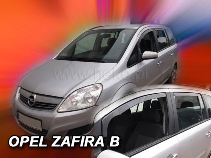Ветробрани за OPEL SIGNUM (2003+) 5 врати - 4бр. предни и задни - Image 2