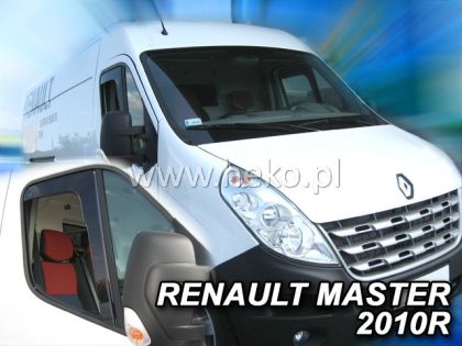 Ветробрани за Opel Movano / Renault Master (2010+) / (2019+) - Image 2