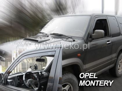Ветробрани за OPEL MONTEREY (1992-2000) 3/5 врати - Image 2