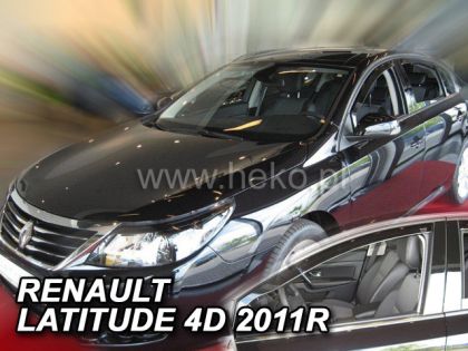 Ветробрани за RENAULT LATITUDE (2011+) Sedan - 2бр. предни - Image 2