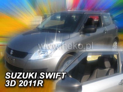 Ветробрани за SUZUKI ALTO (1994-1999) 3 врати - Image 2