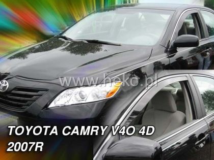 Ветробрани за TOYOTA CAMRY (1991-1996) Sedan - 2бр. предни - Image 2