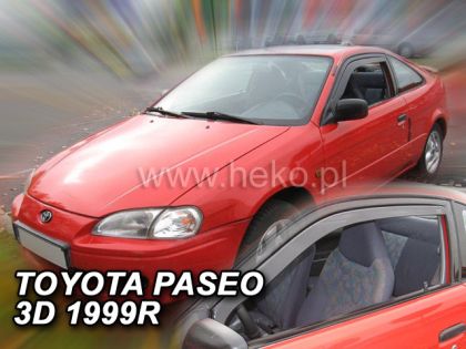 Ветробрани за TOYOTA PASEO (1991-1999) 3 врати - Image 2
