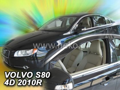 Ветробрани за VOLVO S80 (2006+) Sedan / V70 / XC70 (2007+) 5 врати - 2бр. предни - Image 2