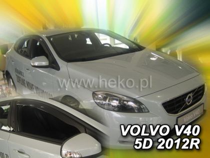 Ветробрани за VOLVO V40 (2012+) 5 врати - 2бр. предни - Image 2