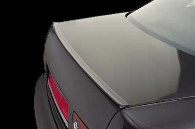 Лип спойлер за багажник за Volvo S80 (1998+) - Image 2