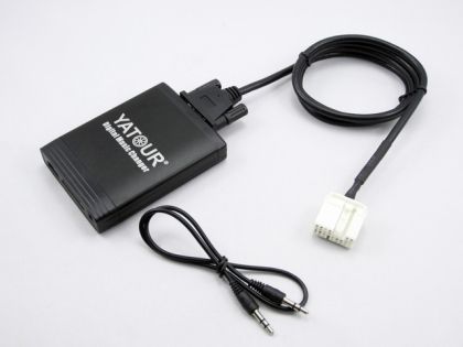 USB AUDIO INTERFACE SUZUKI УСБ МП3 чейнджър Аудио Интерфейс за Сузуки суифт гранд витара джимни игнис сплаш sx4