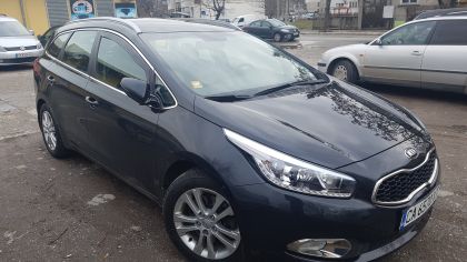 Ветробрани за KIA CEED (2012+) 5 врати - 2бр. предни - Image 2