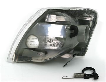 Мигачи до фара VW Passat (97-01) - бели десен - Image 2