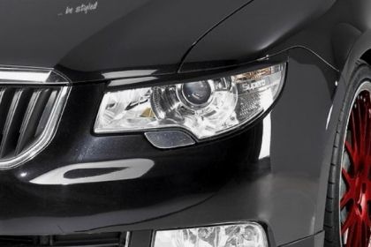 Вежди за фарове SKODA SUPERB (2008+) - Image 2