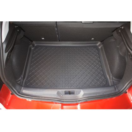 Гумирана стелка за багажник за Renault Megane IV (2016+) Hatchback 5d - Image 3