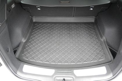 Гумирана стелка за багажник за Renault Koleos II (2017+) - Image 2