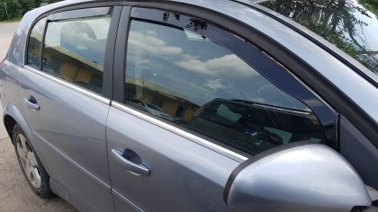 Ветробрани за OPEL VECTRA C (2002-2008) Sedan - 4бр. предни и задни - Image 2