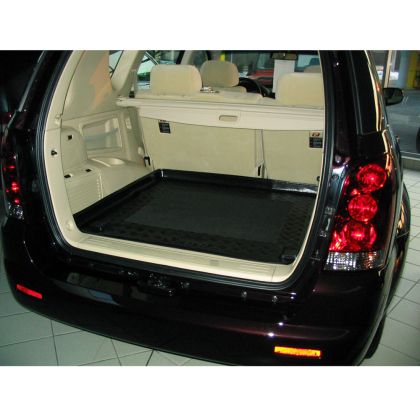 Стелка за багажник за Ssangyong Rexton I (2001- 2006) / (2006-2011) 5 seats - Image 2