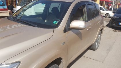 Ветробрани за TOYOTA RAV4 (2005-2012) 5 врати - 4бр. предни и задни - Image 3