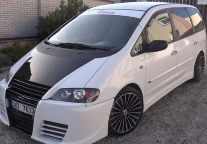 Ветробрани за FORD GALAXY (1994-2006) / VW SHARAN (1995-2010) / SEAT ALHAMBRA - 2бр. предни - Image 3