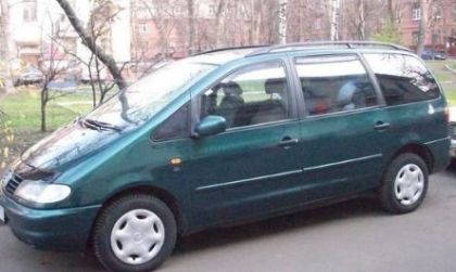 Ветробрани за FORD GALAXY (1994-2006) / VW SHARAN (1995-2010) / SEAT ALHAMBRA - 4бр. предни и задни - Image 2