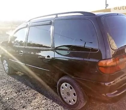 Ветробрани за FORD GALAXY (1994-2006) / VW SHARAN (1995-2010) / SEAT ALHAMBRA - 4бр. предни и задни - Image 3