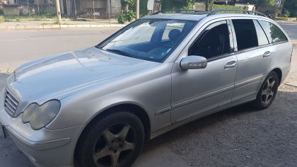 Ветробрани за MERCEDES C-Class W203 (2000-2007) Sedan , Combi - 2бр. предни - Image 3